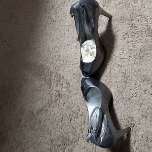 Silver Heels